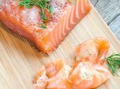 Saumon Gravlax