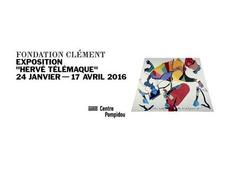 Hervé Télémaque Fondation Clément