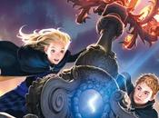 Gardiens cités perdues, tome