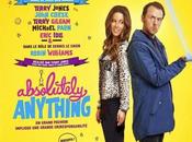 Critique Bluray: Absolutely Anything