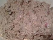 Farce pour volaille sans gluten lactose thermomix