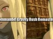 [Précommande] Gravity Rush Remastered Vita morte, vive