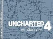 steelbook pour Uncharted chez Amazon