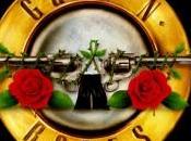Guns Roses – Slash Back
