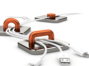 Test flash Fixation cables magnétique Griffin