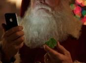 père Noël chez Apple celui travaille plus