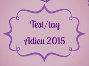 [Tag] Adieu 2015