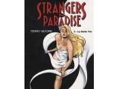 Terry Moore Strangers Paradise, belle (Tome