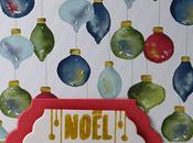 Noël dans coeurs (Carte Scrap #435)