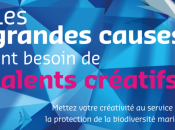 Participez Creative Awards Saxoprint sauver biodiversité marine
