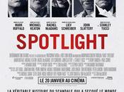Cinéma Spotlight, affiche bande annonce