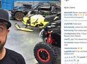 athlètes sport extrême suivre Instagram