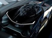 FARADAY FUTURE FFZERO1 CONCEPT: 1000ch sous capot