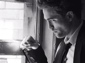 Nouvelle Robert Pattinson pour Dior Homme intense vidéo