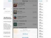 Cydia Admin, télécharger d’anciennes version d’applications iPhone iPad