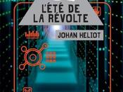 CIEL (3/4) L'été révolte Johan Heliot