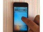 Astuce cacher icônes applications iPhone iPad