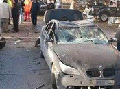 MOUAMMAR KADHAFI. Libye: moins morts dans attentat contre centre d’entraînement police