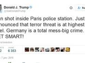 Trump croit Paris Allemagne