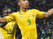 Aubameyang joueur africain l’année 2015