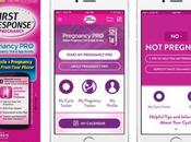 #CES2016 First Response, grossesse connecté