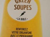 Soupes Détox Green