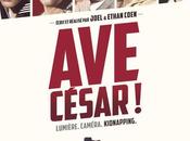 L'affiche CESAR nouveau film frères Coen avec Josh Brolin, George Clooney, Alden Ehrenreich, Ralph Fiennes, Jonah Hill, Scarlett Johansson, Frances McDormand, Tilda Swinton Channing Tatum