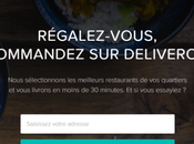 Deliveroo (enfin) arrivé Nantes
