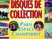 Convention Internationale Disque Collection Janvier Paris Espace Champerret