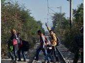 Flux Migrants vers l'Europe entre 2012 2015