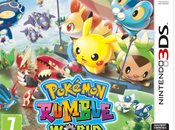 Pokémon Rumble World Version complete bientôt