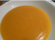 Crème pommes terre carottes