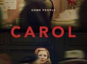 Carol loin cinéma studios d'Hollywood...