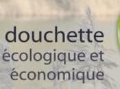 Oligo, douchette économique écologique.