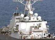 L’Iran appréhende marins deux navires militaires américains dans Golfe