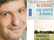 Jean Philippe Blondel: classes préparatoires, OUI; mariage, NON...