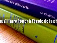 Harry Potter l’école philosophie