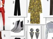 Shopping list: maniere bowie