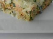 Lasagnes truite cresson