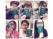 Taïwan, passeports jouent cache-cache