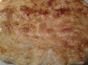 Galette rois pomme clémentine thermomix