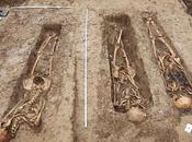 squelettes troupes napoléoniennes trouvés Allemagne