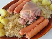 Choucroute garnie