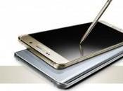 Samsung Galaxy Note5 Dual disponible désormais