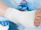 SOIN PLAIE: Pouvoir prévoir plaies cicatrisation retardée Wound Repair Regeneration