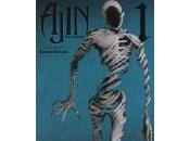 Tsuina Miura Gamon Sakurai Ajin (Tome