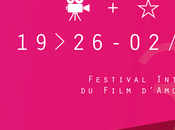 Festival International Film d'Amour Mons 2016 #FIFA