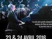 Hans Zimmer tournée juin 2016 Paris Avril