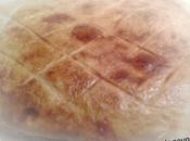 Galette rois nutella