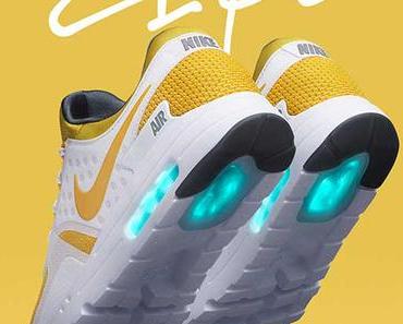 Nike Air Max Zero Yellow